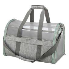 Transportadora Dillon Cinza/Menta